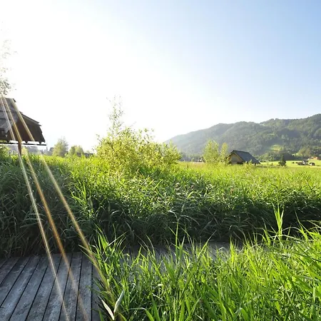 Herwig Schwarzenbacher Apartamento Weissensee
