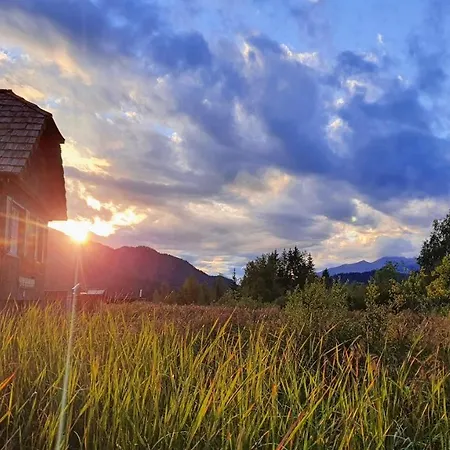 Herwig Schwarzenbacher * Weissensee