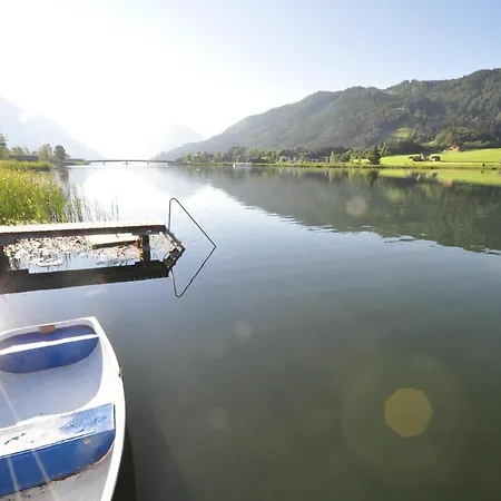 Apartmán Herwig Schwarzenbacher Weissensee