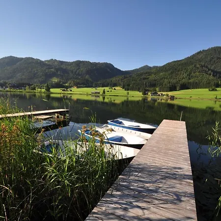 Herwig Schwarzenbacher Weissensee