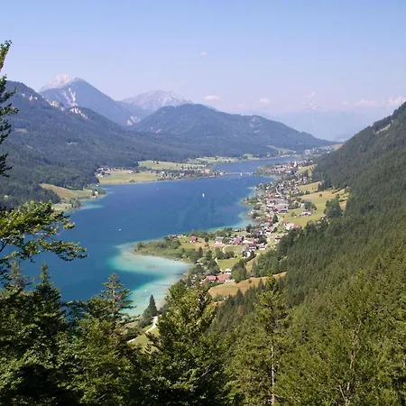 Herwig Schwarzenbacher * Weissensee