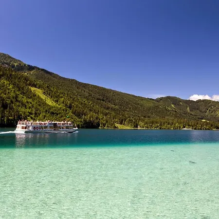 Διαμέρισμα Herwig Schwarzenbacher Weissensee