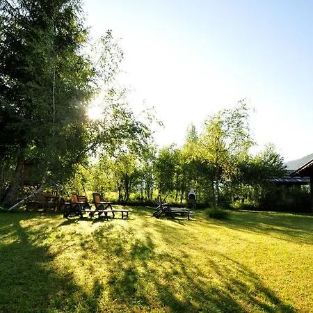 Appartement Herwig Schwarzenbacher Weissensee