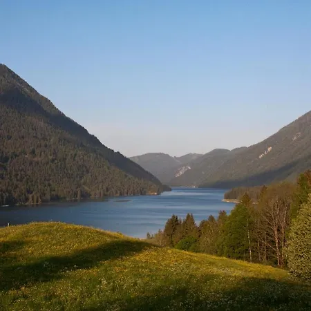 Apartamento Herwig Schwarzenbacher Weissensee