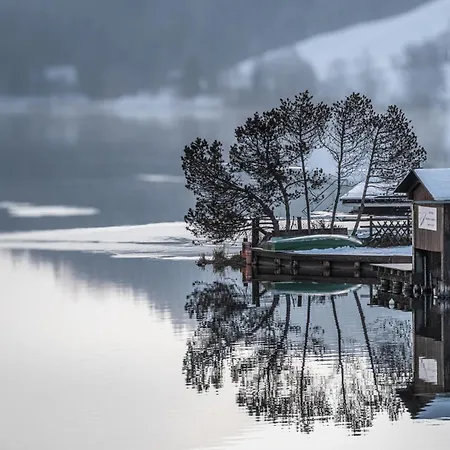 Apartamento Herwig Schwarzenbacher Weissensee