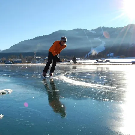 Herwig Schwarzenbacher * Weissensee