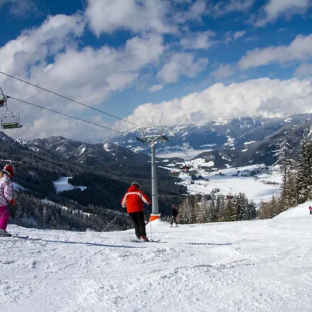 Herwig Schwarzenbacher Apartamento Weissensee