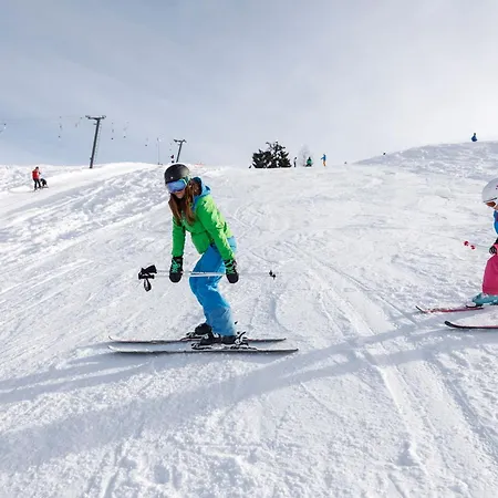 Apartmán Herwig Schwarzenbacher Weissensee