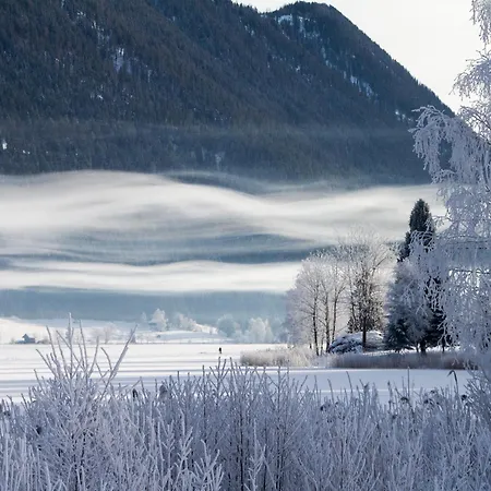 Herwig Schwarzenbacher * Weissensee