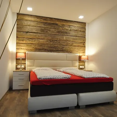 Apartamento Herwig Schwarzenbacher Weissensee