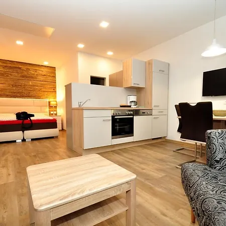 Appartement Herwig Schwarzenbacher *