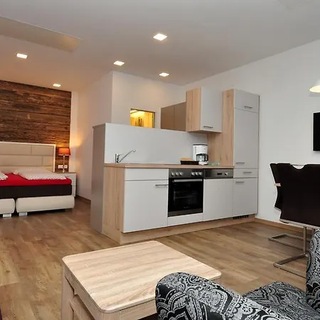 Apartamento Herwig Schwarzenbacher Weissensee