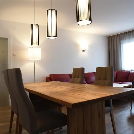 Apartmán Herwig Schwarzenbacher *