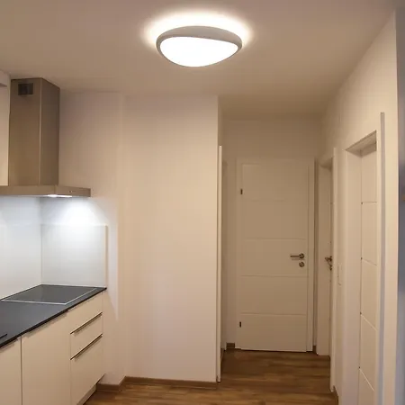 Herwig Schwarzenbacher Apartment