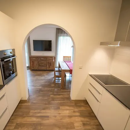 Herwig Schwarzenbacher Apartment *