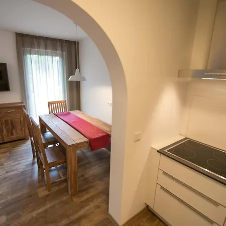 Herwig Schwarzenbacher Apartamento