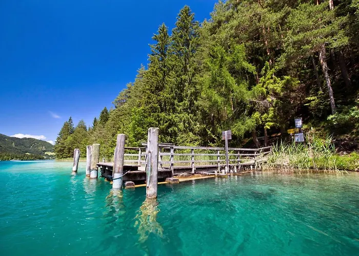 Herwig Schwarzenbacher * Weissensee