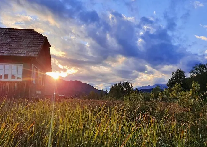 Herwig Schwarzenbacher * Weissensee