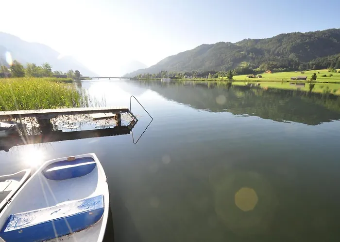 Apartman Herwig Schwarzenbacher Weissensee