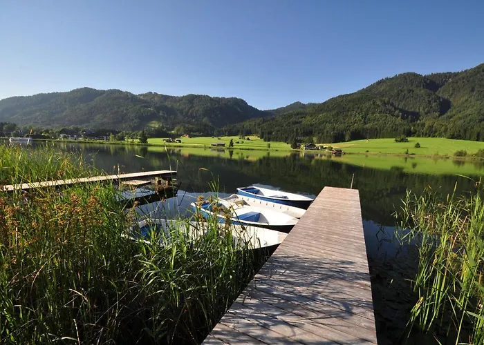 Herwig Schwarzenbacher Weissensee