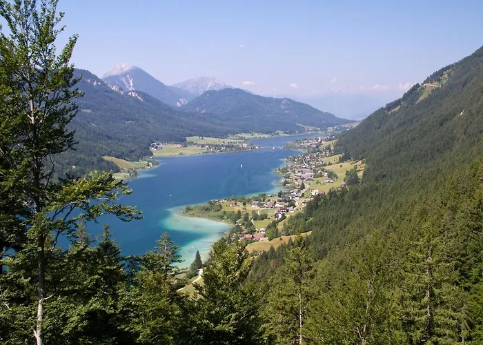 Herwig Schwarzenbacher * Weissensee