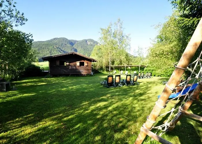 Apartamento Herwig Schwarzenbacher Weissensee
