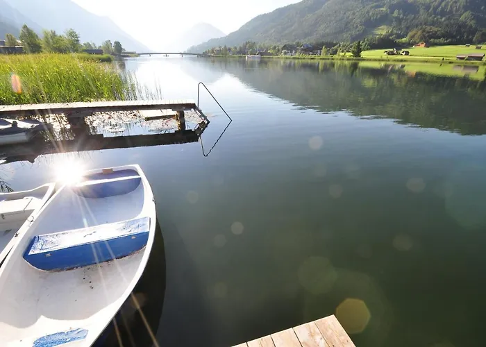 Apartamento Herwig Schwarzenbacher *