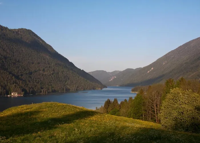 Apartamento Herwig Schwarzenbacher Weissensee