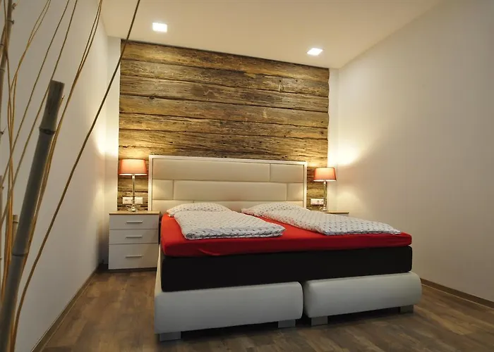 Apartman Herwig Schwarzenbacher Weissensee