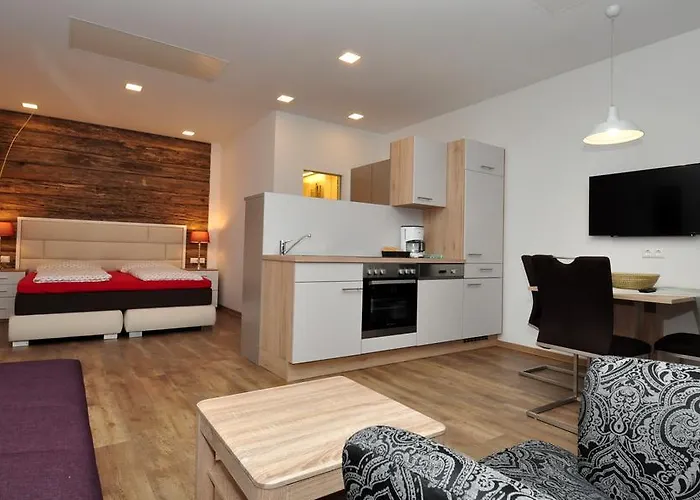 Apartamento Herwig Schwarzenbacher Weissensee