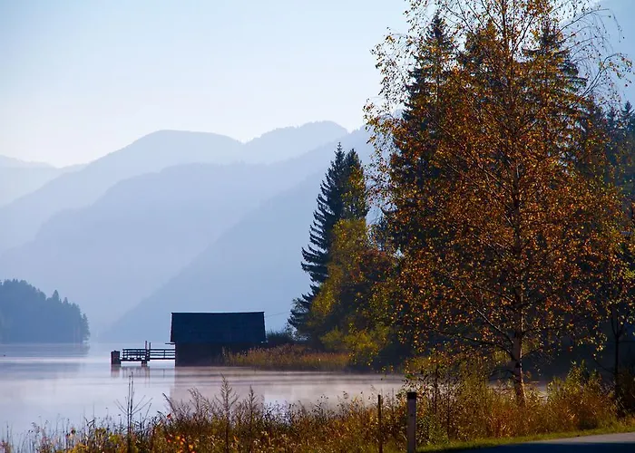 Apartman Herwig Schwarzenbacher Weissensee