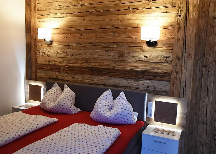 Herwig Schwarzenbacher Apartamento