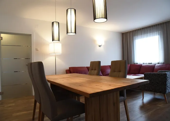 Apartman Herwig Schwarzenbacher *