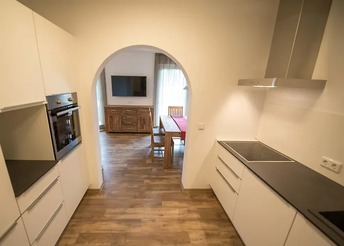 Herwig Schwarzenbacher Apartamento *