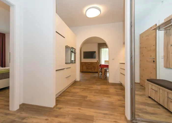 Apartman Herwig Schwarzenbacher Weissensee