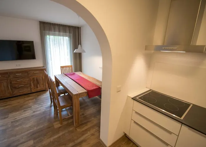 Herwig Schwarzenbacher Apartamento