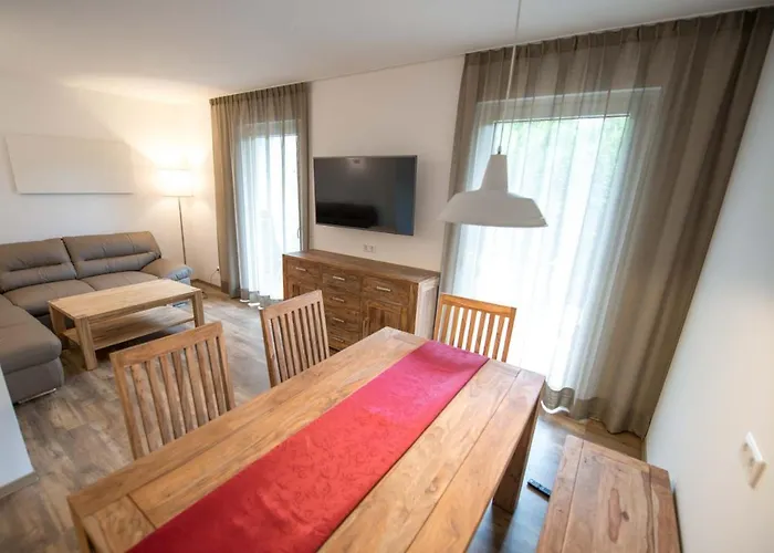 Apartamento Herwig Schwarzenbacher *